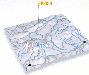 3d view of Avaria