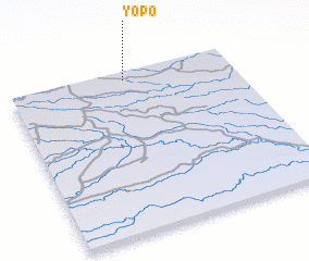 3d view of Yopo