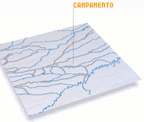 3d view of Campamento