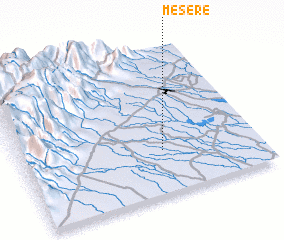 3d view of Mesere