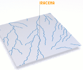 3d view of Iracema