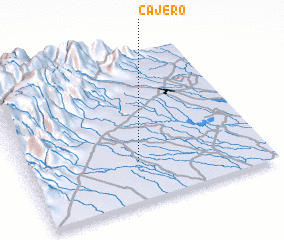 3d view of Cajero