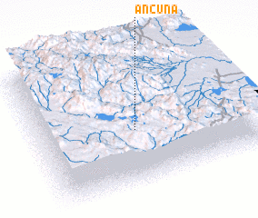 3d view of Ancuna