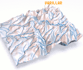 3d view of Varillar