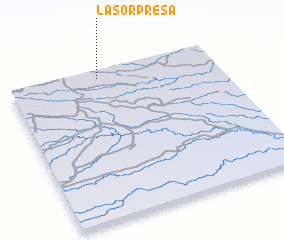 3d view of La Sorpresa