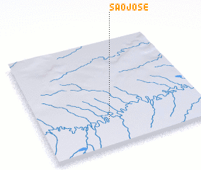 3d view of São José