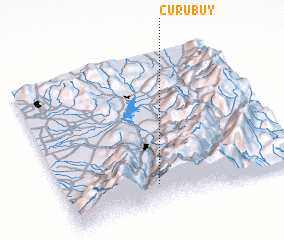 3d view of Curubuy