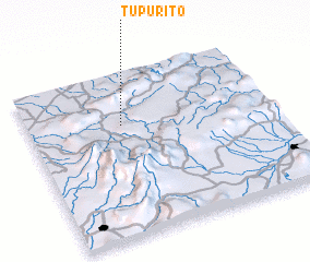 3d view of Tupurito