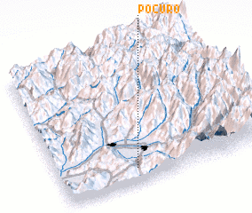 3d view of Pocuro