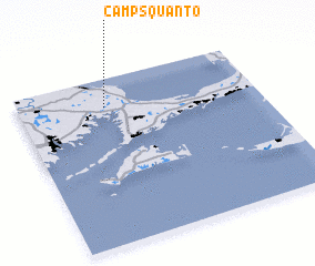 3d view of Camp Squanto