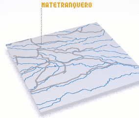 3d view of Matetranquero