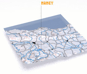 3d view of Mamey