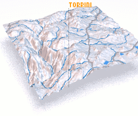 3d view of Torrini
