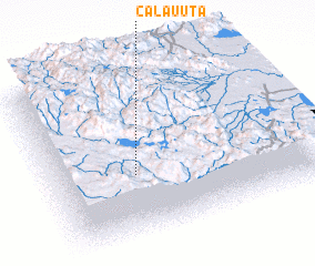 3d view of Calauuta