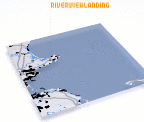 3d view of Riverview Landing