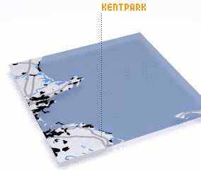 3d view of Kent Park