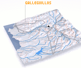 3d view of Galleguillos