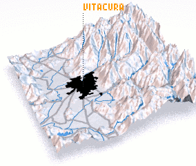 3d view of Vitacura