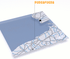 3d view of Pure Afuera