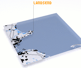 3d view of Lands End