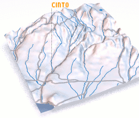 3d view of Cinto