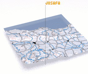 3d view of Josafá