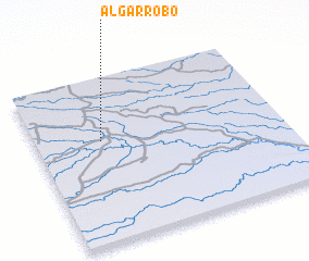 3d view of Algarrobo