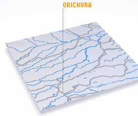 3d view of Orichuna