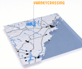 3d view of Varney Crossing