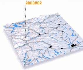 3d view of Andover