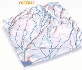 3d view of Coscori