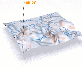 3d view of Manire