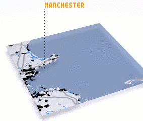 3d view of Manchester