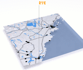 3d view of Rye