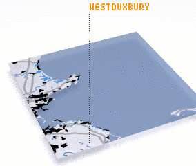 3d view of West Duxbury