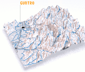 3d view of Guntro