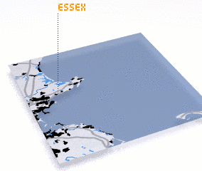 3d view of Essex