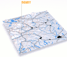 3d view of Newry