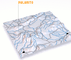 3d view of Palamito