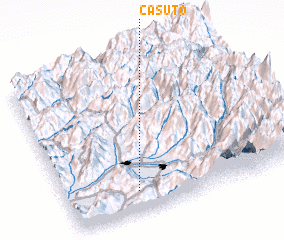 3d view of Casuto