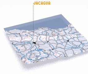 3d view of Jacagua
