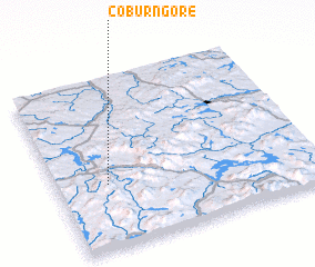 3d view of Coburn Gore