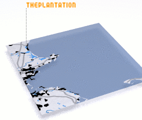 3d view of The Plantation