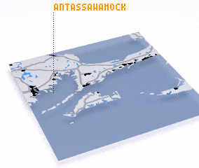 3d view of Antassawamock