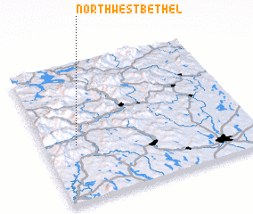 3d view of Northwest Bethel