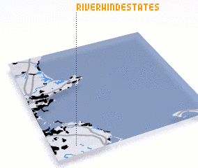 3d view of Riverwind Estates