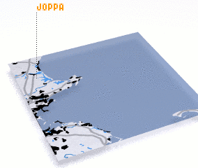 3d view of Joppa