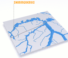 3d view of Shiringueros