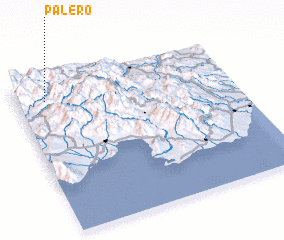 3d view of Palero