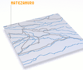 3d view of Matezamuro